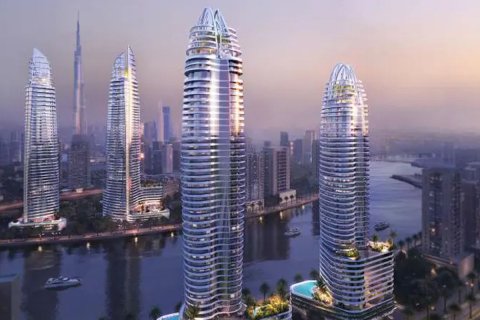 41.2مربع، شقة في الخليج التجاري, الإمارات العربية المتحدة رقم 105737 3