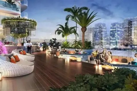 41.2مربع، شقة في الخليج التجاري, الإمارات العربية المتحدة رقم 105737 9