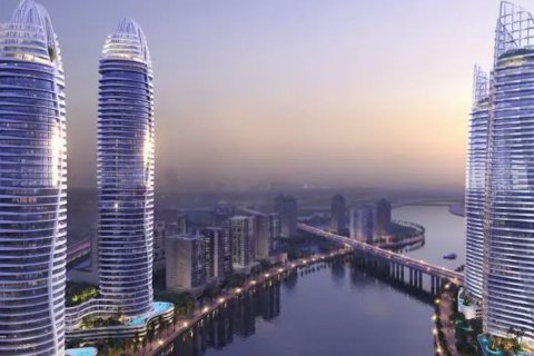 41.2مربع، شقة في الخليج التجاري, الإمارات العربية المتحدة رقم 105737 2