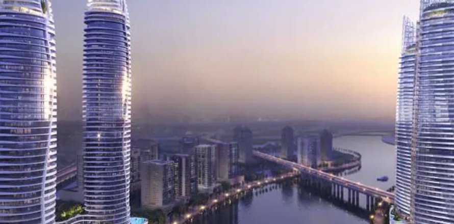 استوديو شقة في الخليج التجاري, الإمارات العربية المتحدة رقم 105737