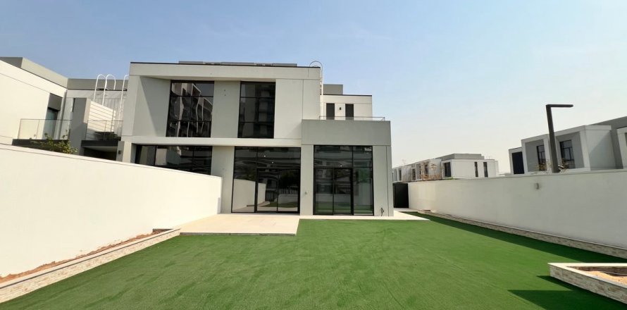 4 غرف نوم تاون هاوس في Al Furjan, الإمارات العربية المتحدة رقم 105734
