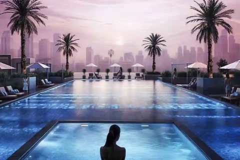 Apartment de 41.6m² en Al Jaddaf, UAE No. 105738 10