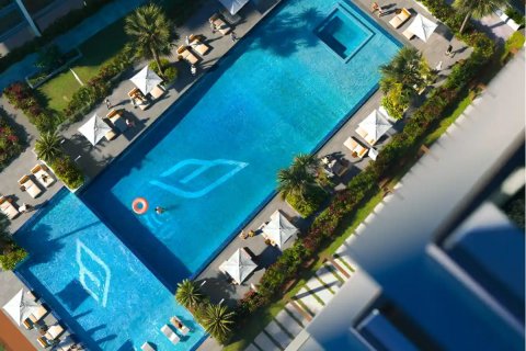 Apartment de 41.6m² en Al Jaddaf, UAE No. 105738 9