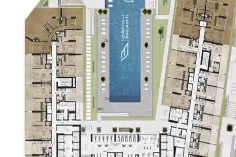 Apartment de 41.6m² en Al Jaddaf, UAE No. 105738 13