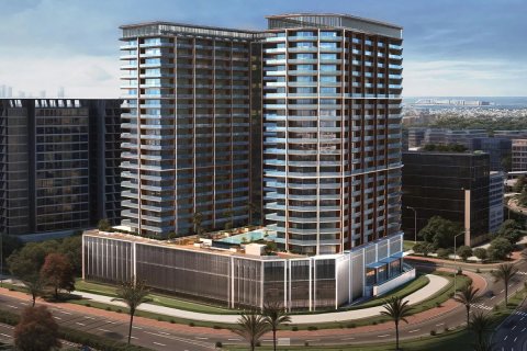 Apartment de 41.6m² en Al Jaddaf, UAE No. 105738 4