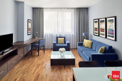 2 غرف نوم شقة فندقية في دبي, الإمارات العربية المتحدة رقم 105733 2