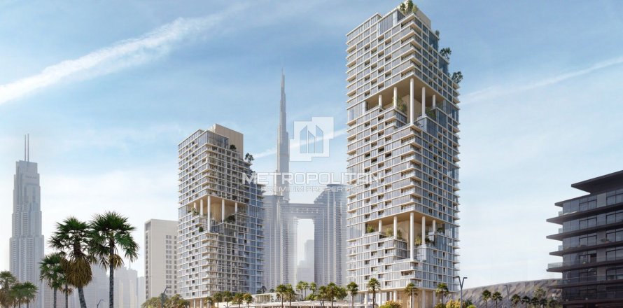 2 bedrooms Apartment in City Walk, UAE No. 78398