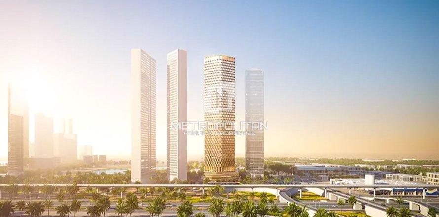 2 غرف نوم شقة في الخليج التجاري, الإمارات العربية المتحدة رقم 62124