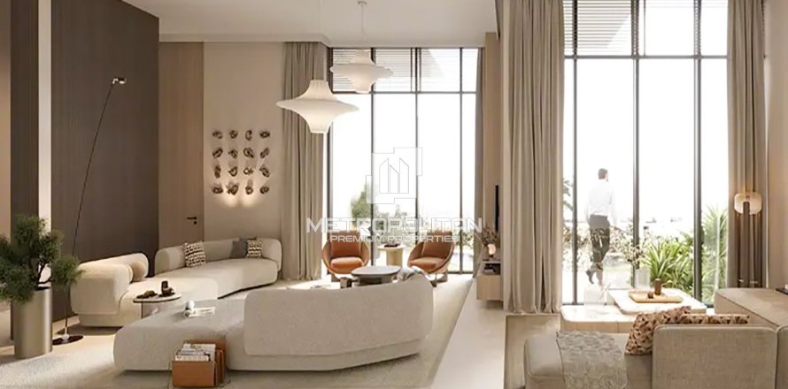 Appartement de 2 chambres à Business Bay, UAE No. 62123