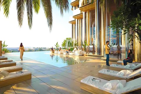 Appartement de 2 chambres à Business Bay, UAE No. 62123 11