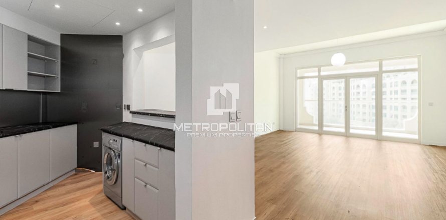 1 غرف نوم شقة في Shoreline Apartments, الإمارات العربية المتحدة رقم 78399