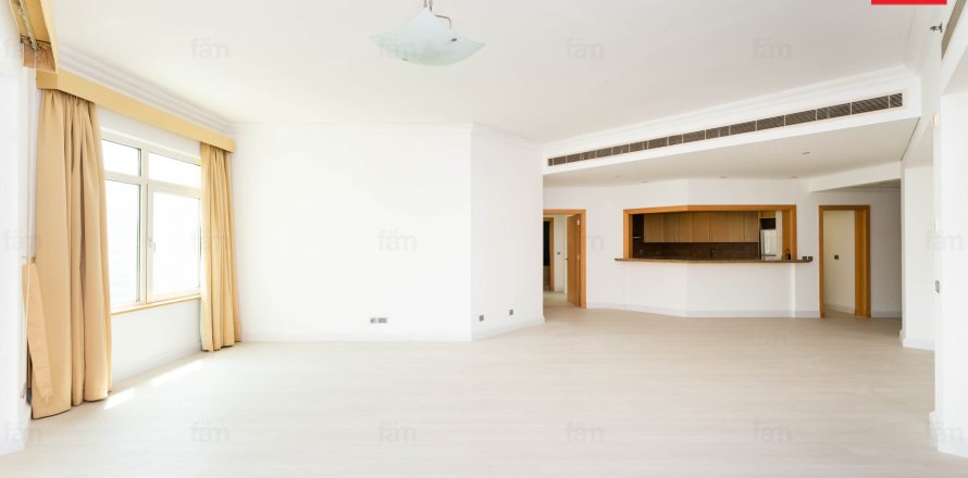 Appartement de 3 chambres à Palm Jumeirah, UAE No. 88871