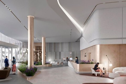 Apartment de 1 dormitorio en Dubai Internet City, UAE No. 88851 5