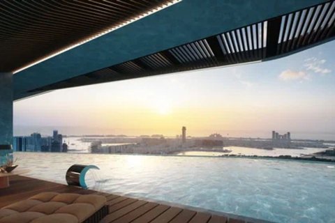 Apartment de 1 dormitorio en Dubai Internet City, UAE No. 88851 8
