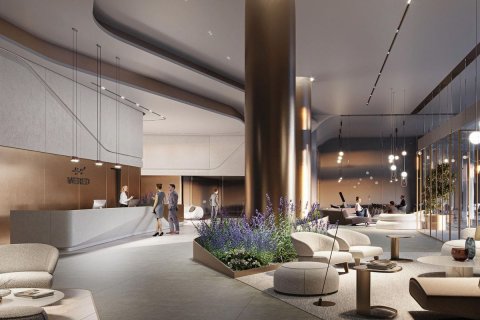 Apartment de 1 dormitorio en Dubai Internet City, UAE No. 88851 15