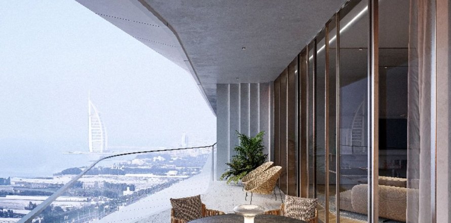 Apartment de 1 dormitorio en Dubai Internet City, UAE No. 88851