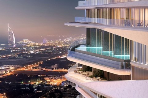 Apartment de 1 dormitorio en Dubai Internet City, UAE No. 88851 6