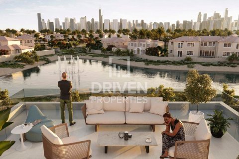 Villa de 5 dormitorios en Jumeirah Park, UAE No. 84548 2
