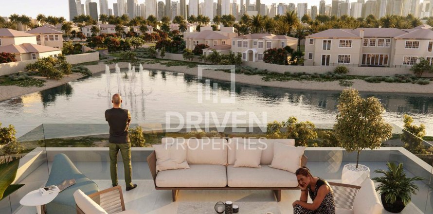 Villa de 5 dormitorios en Jumeirah Park, UAE No. 84548
