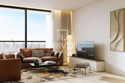 Квартира с 1 спальней в Jumeirah Village Triangle, ОАЭ №84547 1