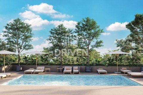 Квартира с 1 спальней в Jumeirah Village Triangle, ОАЭ №84547 7