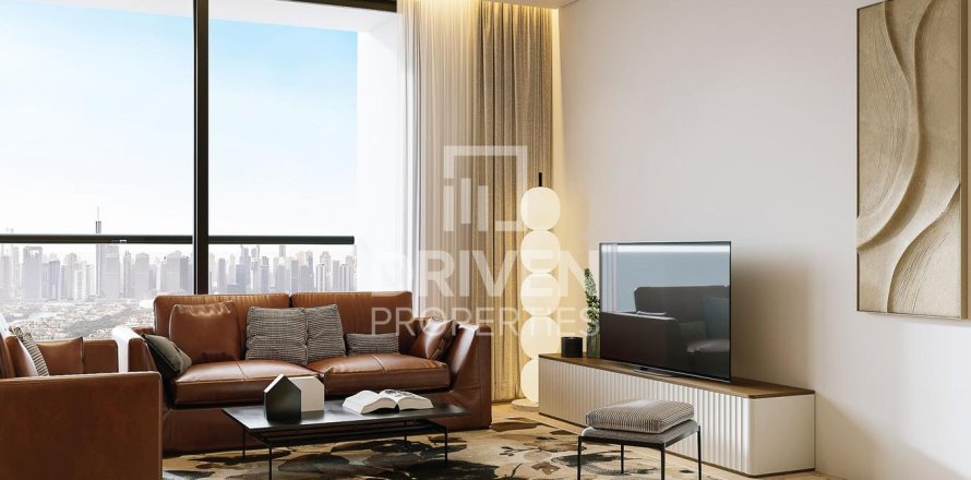 Квартира с 1 спальней в Jumeirah Village Triangle, ОАЭ №84546