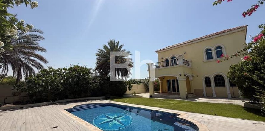 3 غرف نوم فيلا في Jumeirah Park, الإمارات العربية المتحدة رقم 68204