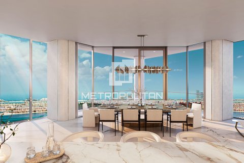 Apartment de 4 dormitorios en Palm Jumeirah, UAE No. 11906