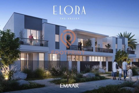 4 bedrooms Townhouse in The Valley, UAE No. 21344 6