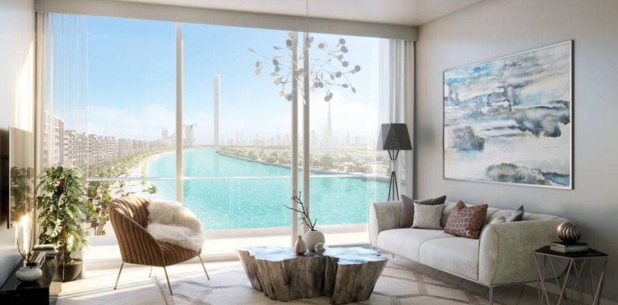 Apartment de 1 dormitorio en Dubai, UAE No. 13854