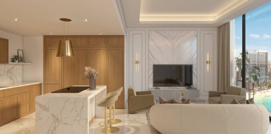 Appartement de 1 chambre à Dubai, UAE No. 13855