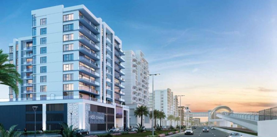 3 bedrooms Apartment in Dubai, UAE No. 13859
