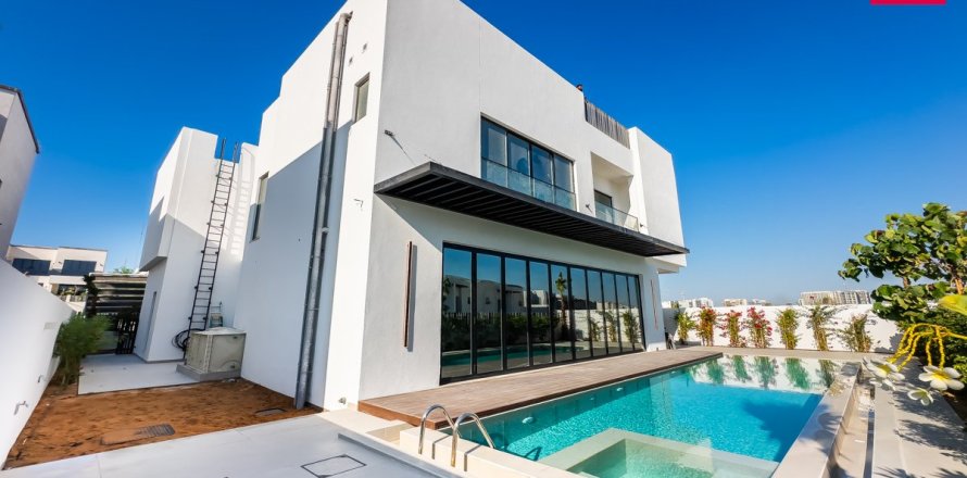 5 bedrooms Villa in Al Furjan, UAE No. 43358