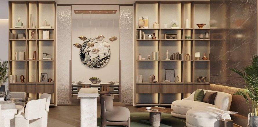Apartment de 2 dormitorios en Dubai, UAE No. 100369