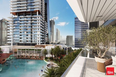 Apartment de 2 dormitorios en Dubai, UAE No. 100369 10
