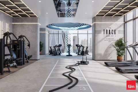 Apartment de 2 dormitorios en Dubai, UAE No. 100369 5