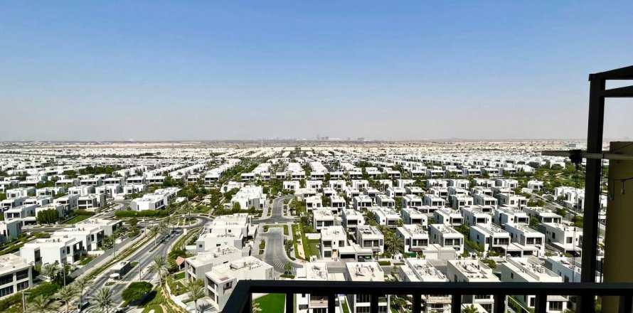 Appartement de 1 chambre à Dubai Hills Estate, UAE No. 100352