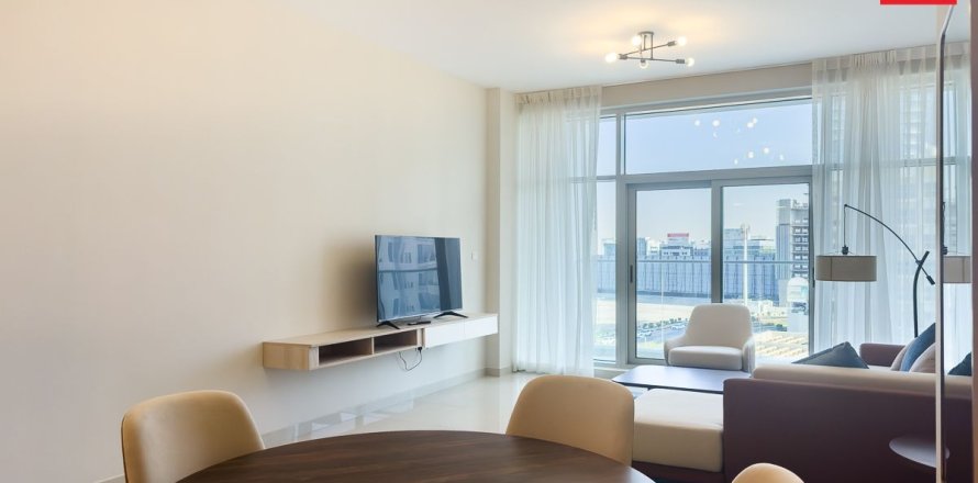 Appartement de 1 chambre à Al Sufouh, UAE No. 100412