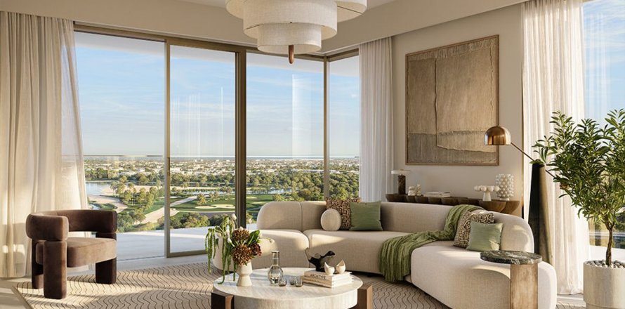 Apartment de 2 dormitorios en Dubai, UAE No. 100392