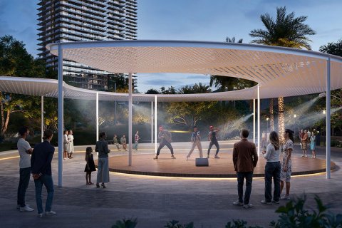 Apartment de 2 dormitorios en Dubai, UAE No. 100392 11