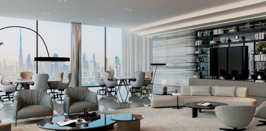 Apartment de 2 dormitorios en Dubai Science Park, UAE No. 100391