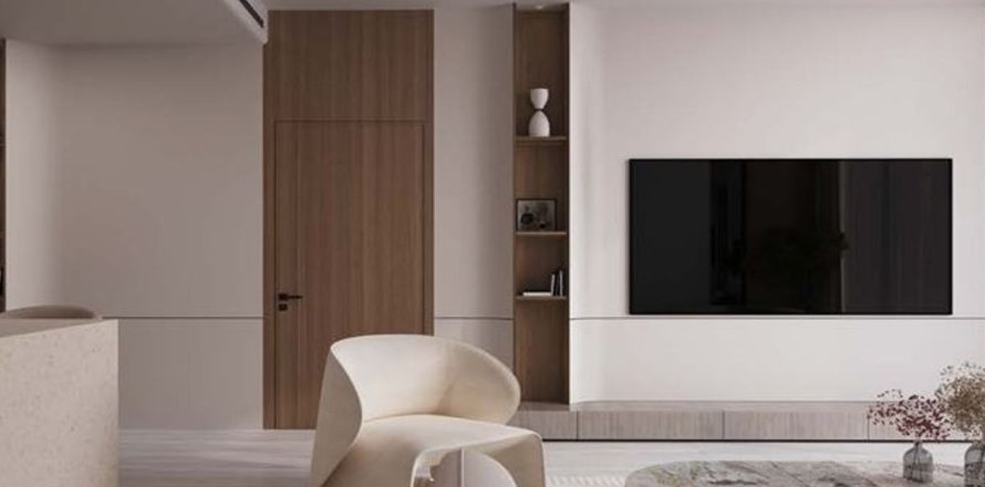 Apartamento tipo estudio Estudio en Al Jaddaf, UAE No. 100395