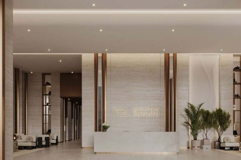 Apartment de 39.9m² en Al Jaddaf, UAE No. 100395 4