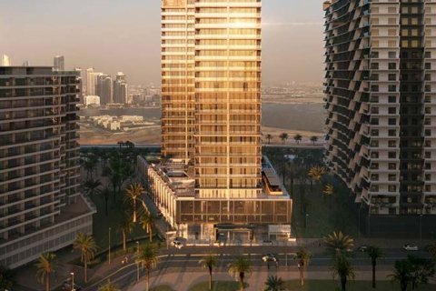 Apartment de 39.9m² en Al Jaddaf, UAE No. 100395 8