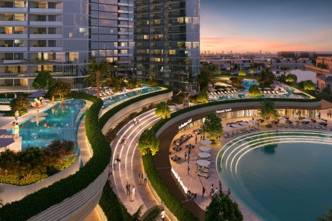 Appartement de 1 chambre à Dubai, UAE No. 100396 11