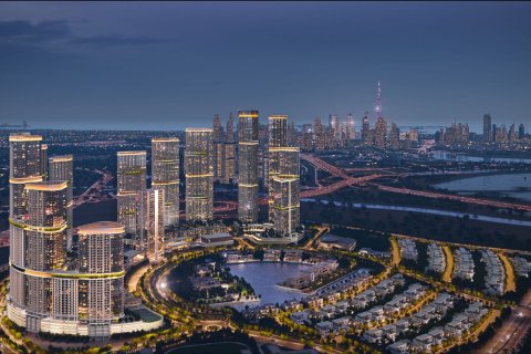 Appartement de 1 chambre à Dubai, UAE No. 100396 21