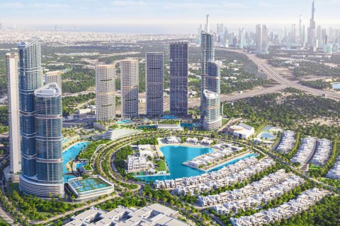 Appartement de 1 chambre à Dubai, UAE No. 100396 2