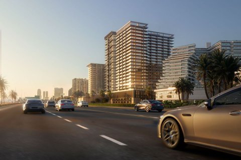 Apartment de 38.3m² en Al Jaddaf, UAE No. 100393 9