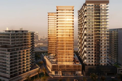 Apartment de 38.3m² en Al Jaddaf, UAE No. 100393 1
