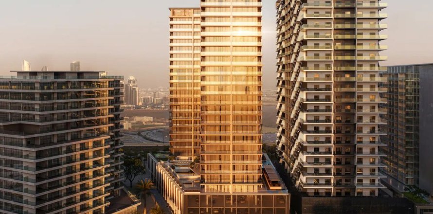 Apartamento tipo estudio Estudio en Al Jaddaf, UAE No. 100393